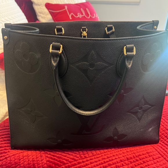 LV original bag - Picture 3 of 7